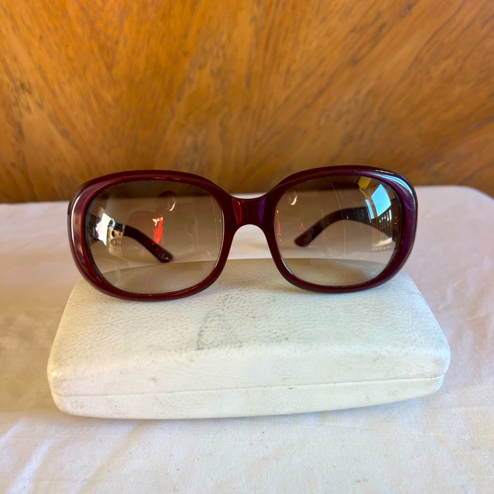 Lancetti LL 3867 977300 Sunglasses Purple  Temple 130